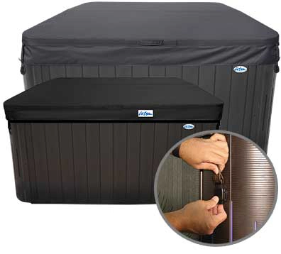 CAL-ARMOR™ SPA COVERS - Palm Coast