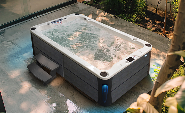 Deck Series Palm Coast hot tubs for sale
