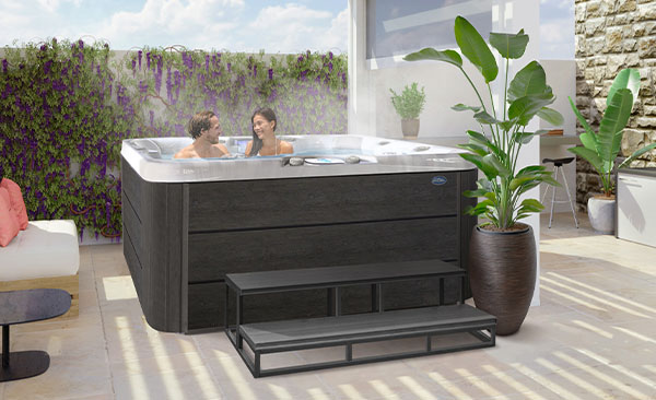 Escape™ Spas Palm Coast hot tubs for sale