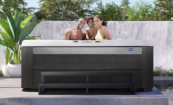 Patio Plus™ Spas Palm Coast hot tubs for sale
