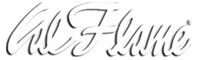 cal flame logo - hot tubs spas for sale Palm Coast